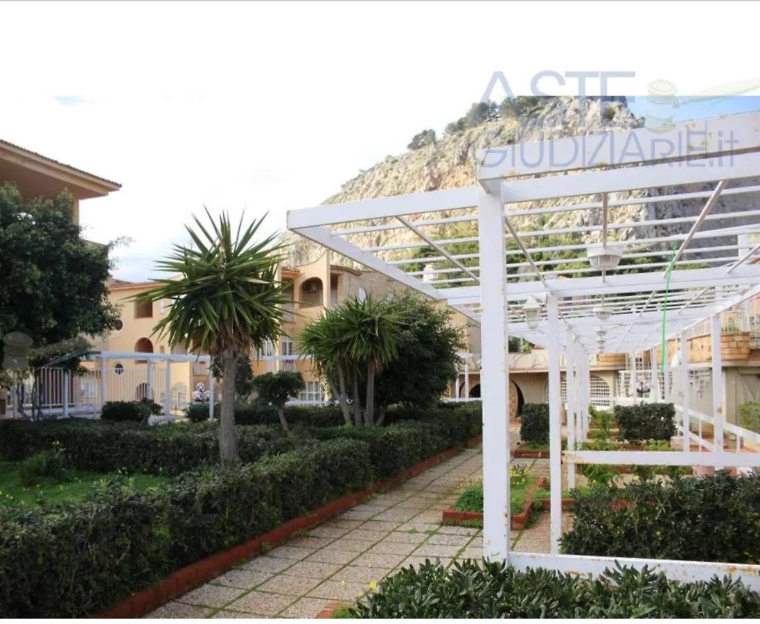 Apart Otel Ashur Mondello Palermo